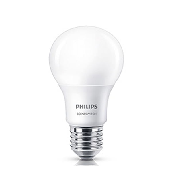 Ampolleta Led 9w Philips Scene Switch 3 Tonos