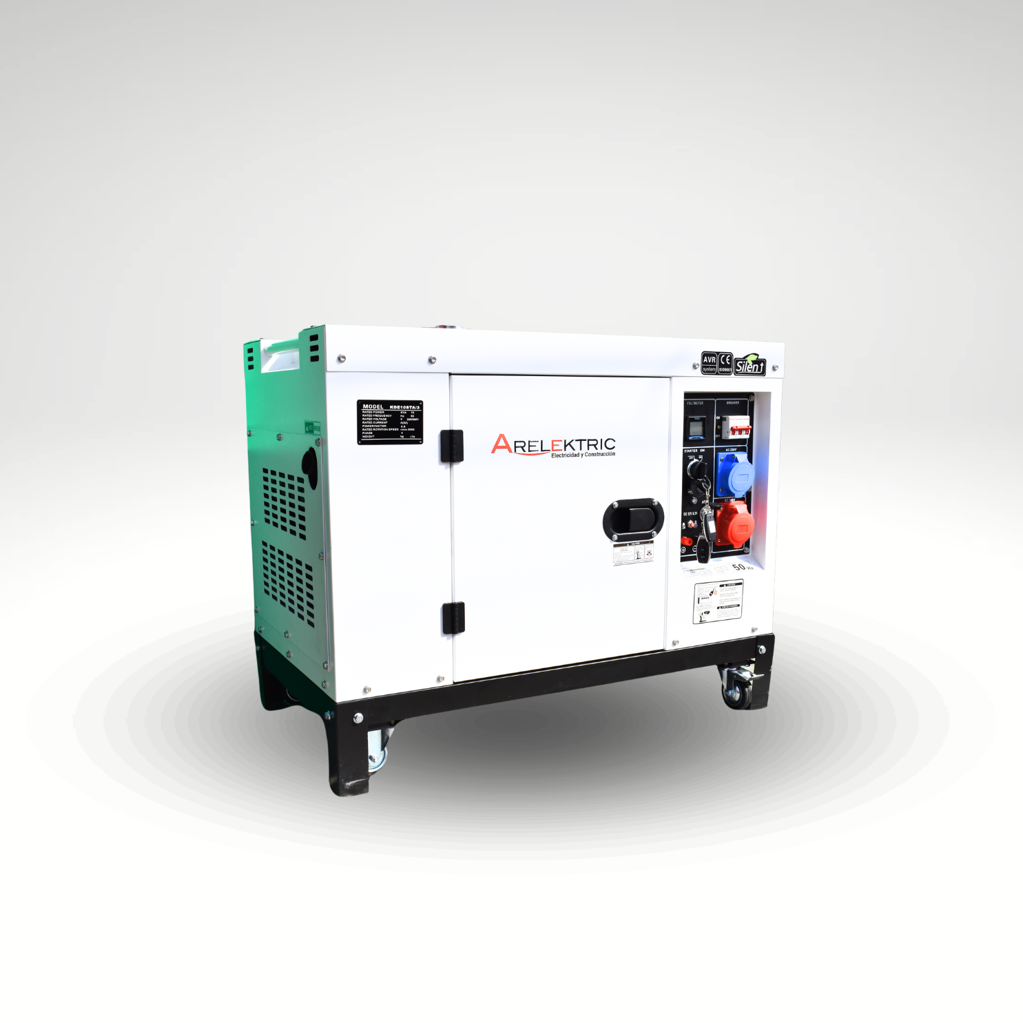 Generador Electrico AR10