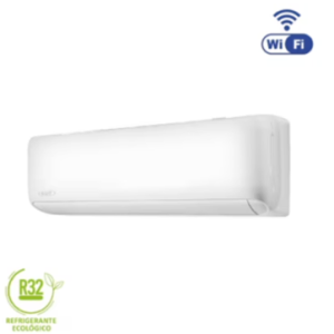 AIRE ACONDICIONADO SPLIT MURO 12.000 BTUH ON-OFF