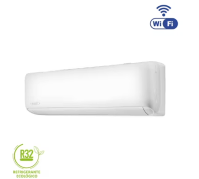AIRE ACONDICIONADO SPLIT MURO 12.000 BTUH ON-OFF