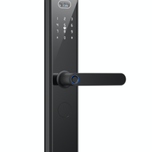 Chapa Eléctrica Huella Digital Linea Pro